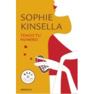 Tengo Tu Número - Sphie Kinsella
