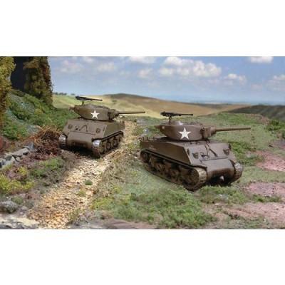 Italeri - M4A3E2