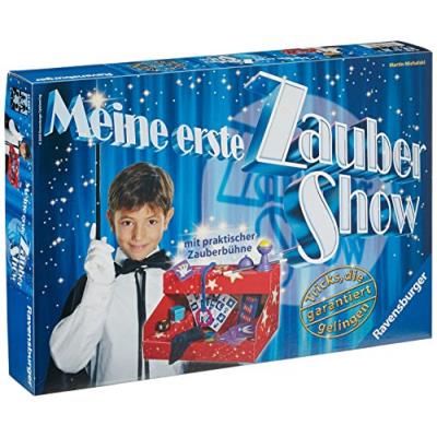 Ravensburger - Jeu en Allemand - Meine erste Zaubershow