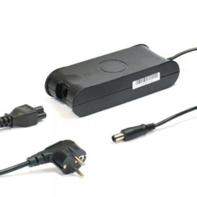 AC Adapter - 7.4 x 5 mm - 19.5V - 4.62A - 90W - + pin (Dell)