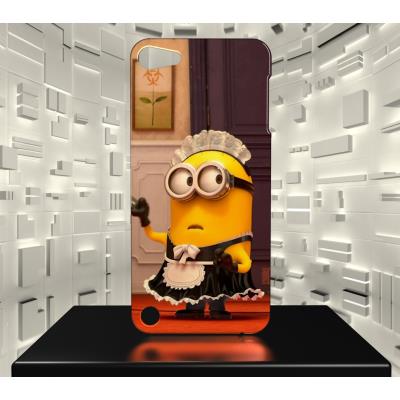 coque ipod minion