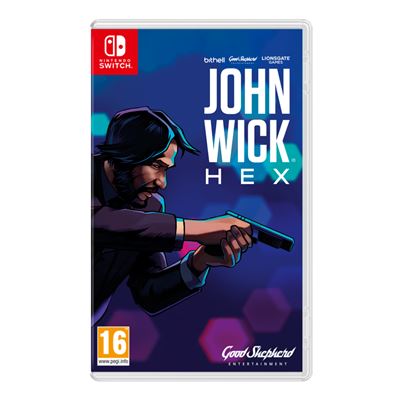 John Wick HEX Nintendo SWITCH EFIGS