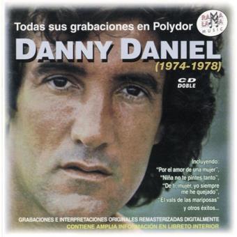 Sus grabaciones en Polydor Vol.2: Danny Daniel