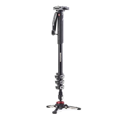 MANFROTTO mvmxproa4577 monopode avec base fluidtech