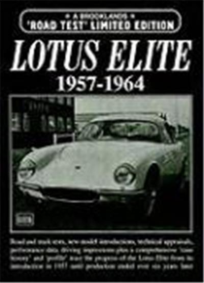 Lotus Elite 1957-1964