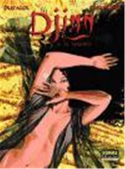 DJINN 04: EL TESORO