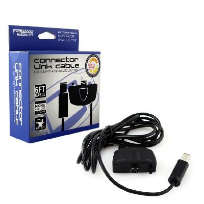 Cable Link Gba & Sp (Game Boy Advance) Console Nintendo Gamecube Gc & Wii