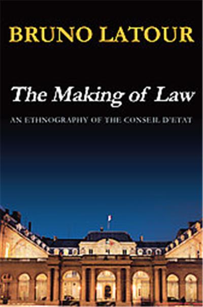 The Making of Law