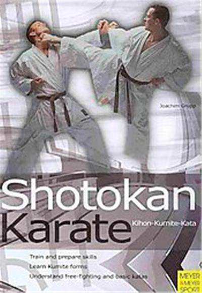 Shotokan Karate - Kihon-kumite-kata