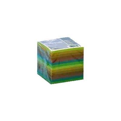 Wedo - porte bloc-notes, 90 x 90 mm, en 7 couleurs, 700 feuilles, emballé en unité (270 26510)