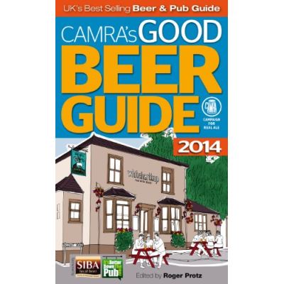 Camra's Good Beer Guide 2014