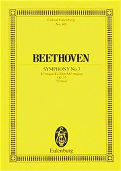 Symphony 3 Op. 55 Efl Maj Eroica