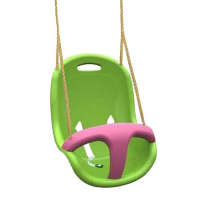 Siège bébé (vert anis et framboise) Trigano