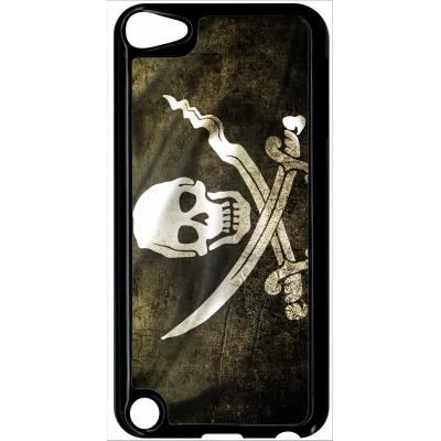 Coque ipod touch 5 drapeau de pirate