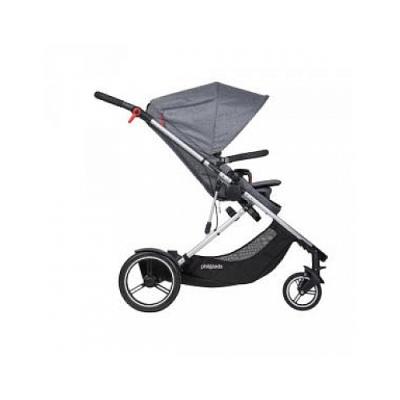Poussette Phil & Teds Voyager Grey Marl