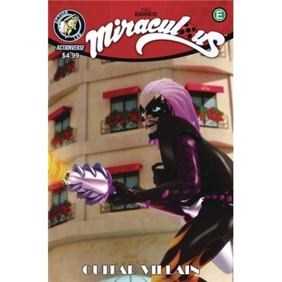Miraculous Tales Of Lady Bug & Cat Noir