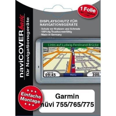 Navicover Protection D'Écran Pour Garmin Nüvi 755 / 765 / 775