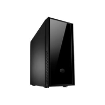 Cooler Master Silencio 550 - midtowermodel - ATX