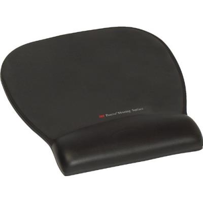 3M Precise Mousing Surface with Gel Wrist Rest MW311LE - muismat met polskussen