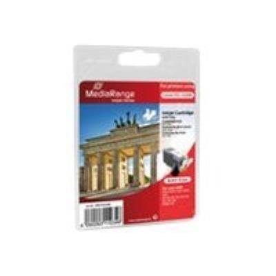 MediaRange PGI-520BK - zwart - inktcartridge (alternative for: Canon PGI-520BK)
