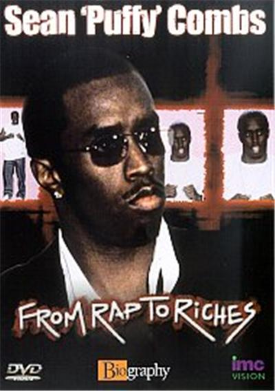 Sean Puffy Combs - From Rap To Riches
