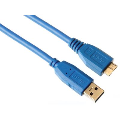 Câble Usb 3.0 / Fiche Usb A Vers Fiche Micro-Usb / De Base / 2.5m