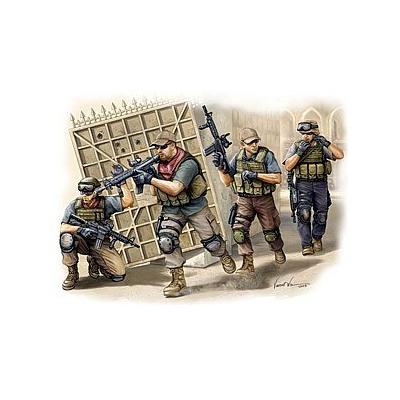 1/35 PMC FIRE MOVEMENT TEAM, IRAQ (4)