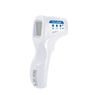 Visiomed pca thermoflash lx26e blanc thermomètre médical sans contact