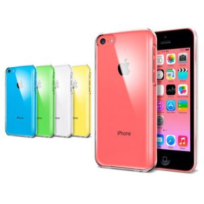 Tedim Tdm-Style Coque Air Jacket Rigide Solide Pour Iphone 4 5 5S Et 5C Transparente