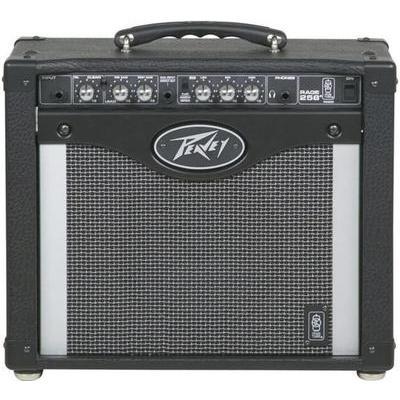 Amplificateur Guitare Peavey Rage 258 03583622