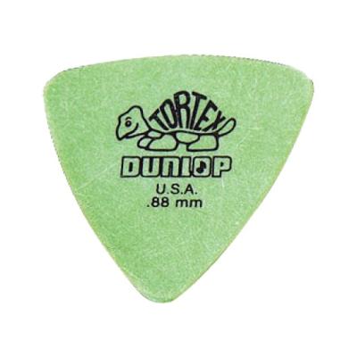 Dunlop 72 MED TORTEX TRIANGLE ADU 431R88