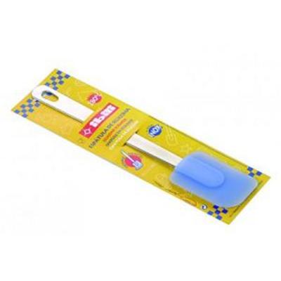 IBILI - Ustensiles et accessoires de cuisine - spatule silicone manche inox ( 7639-6 )