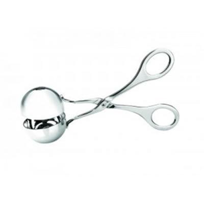IBILI - Ustensiles et accessoires de cuisine - pince a boulettes inox 4.4cm ( 708544-12 )