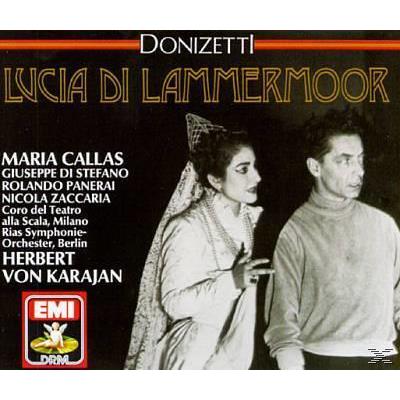 Gaetano Donizetti: Lucia Di Lammermoor