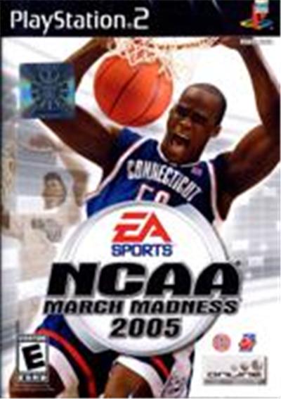 Electronic Arts Ncaa March Madness 2005
