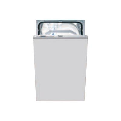 Hotpoint-Ariston Hotpoint Ariston Lst 329 Ax/Ha - Lave-Vaisselle - Encastrable - Niche - Largeur : 45 Cm - Profondeur : 57 Cm - Hauteur : 82 Cm