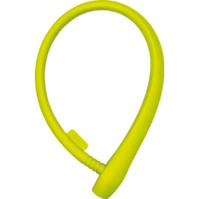 Abus 560 65 noir câble-antivol jaune 65 cm