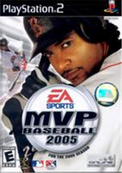 Electronic Arts Mvp Baseball 2005