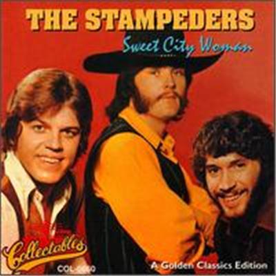 Sweet City Woman