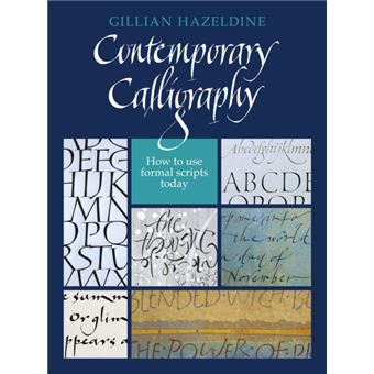 Contemporary Calligraphy: How to Use Formal Scripts Today