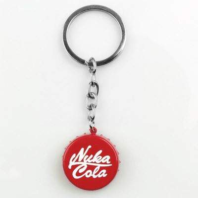 Porte-clés Fallout - Nuka Cola