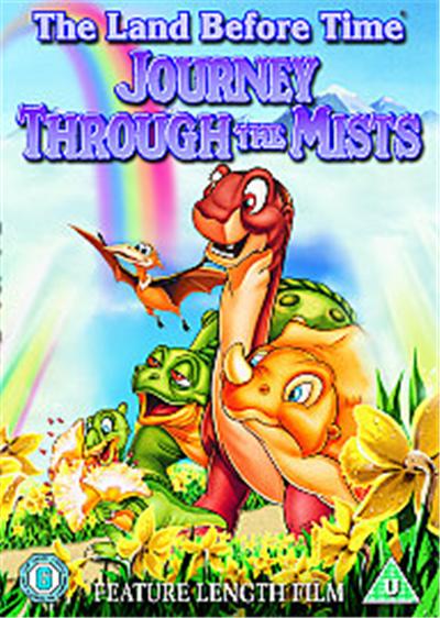 The Land Before Time 4 - Journey Through The Mists
