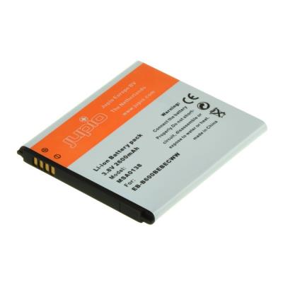 Jupio msa0138 batterie de remplacement pour samsung eb-b600bebecww