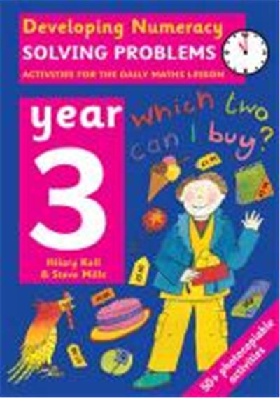 Solving Problems: Year 3