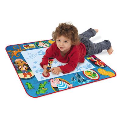 Tomy - Aquadoodle - Jake et les Pirates du Pays Imaginaire - Tapis de Dessin