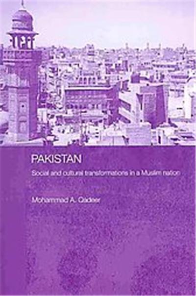 Pakistan, Routledge Contemporary South Asia Series