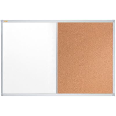 franken franken tableau duo x-tra!line, (l)900 x (h)600 mm noir