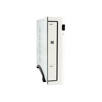 LC Power LC-1370WII - bureaumodel slimline - mini ITX