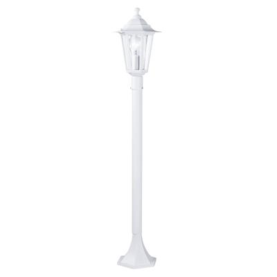 Potelet Blanc 1X60W-Laterna 5 - EGLO LIGHTING - 22995