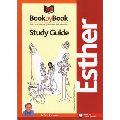 Book By Book Esther Study Guide